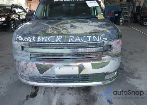 2013 Ford Flex Sel from USA, damaged, VIN 2FMHK6C85DBD05236